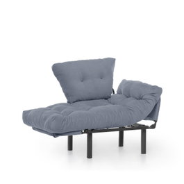 Atelier Del Sofa Nitta Single - Gris